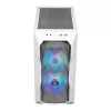 COOLER MASTER Κουτί CPU Masterbox TD300 Mesh Mid Tower λευκό