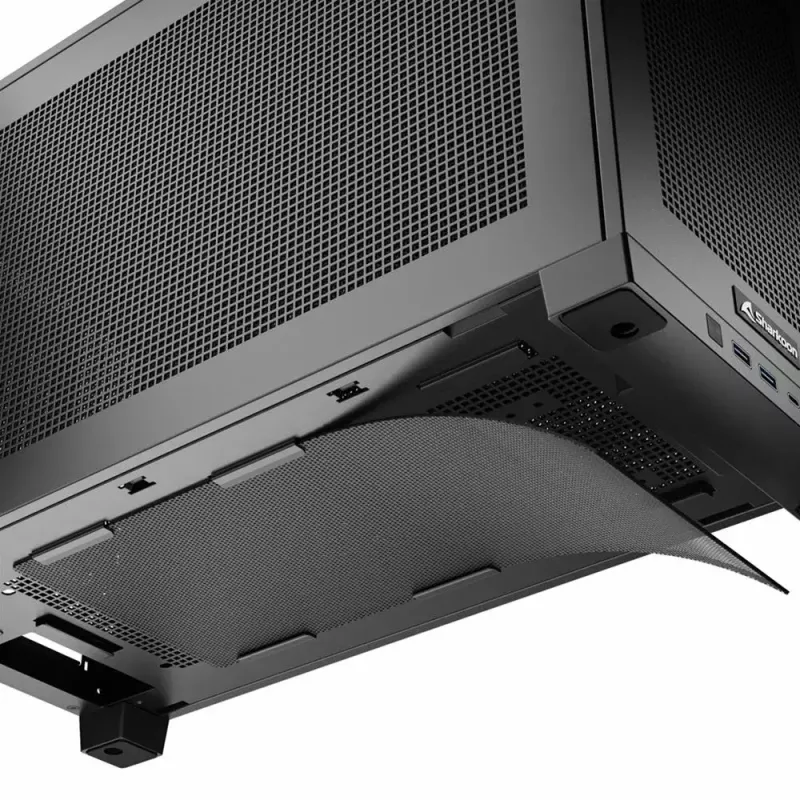Κουτί PC Sharkoon REBEL C20 ITX Μαύρο