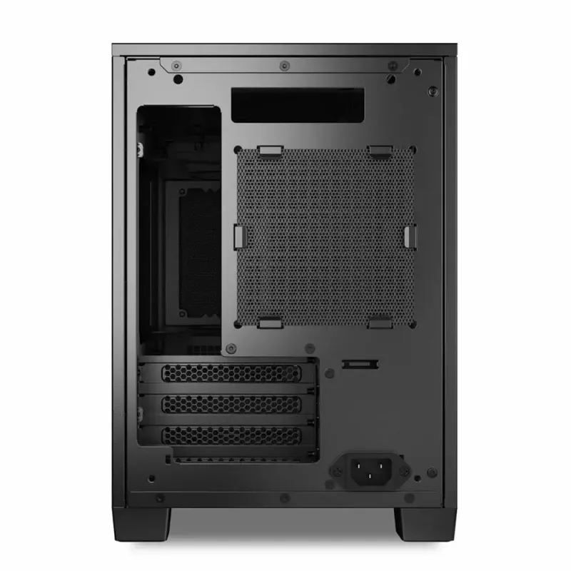 Κουτί PC Sharkoon REBEL C20 ITX Μαύρο