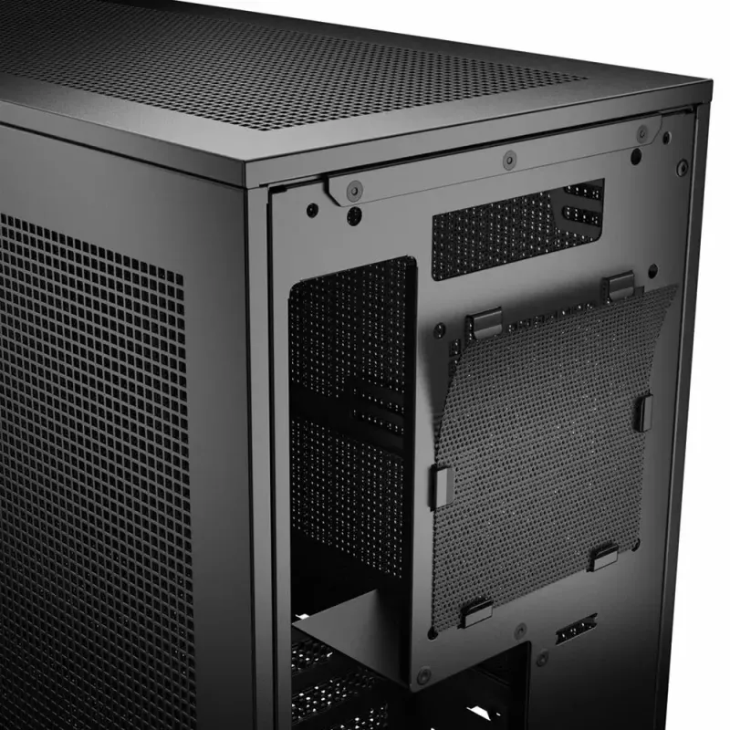 Κουτί PC Sharkoon REBEL C20 ITX Μαύρο