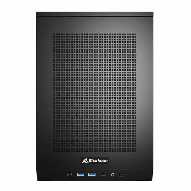 Κουτί PC Sharkoon REBEL C20 ITX Μαύρο