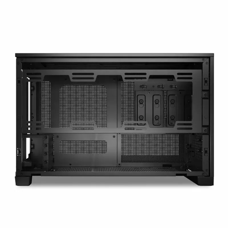 Κουτί PC Sharkoon REBEL C20 ITX Μαύρο