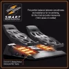 Thrustmaster T-16000M FCS Flight Pack Μαύρο USB Joystick Αναλογικό / Ψηφιακό MAC, PC