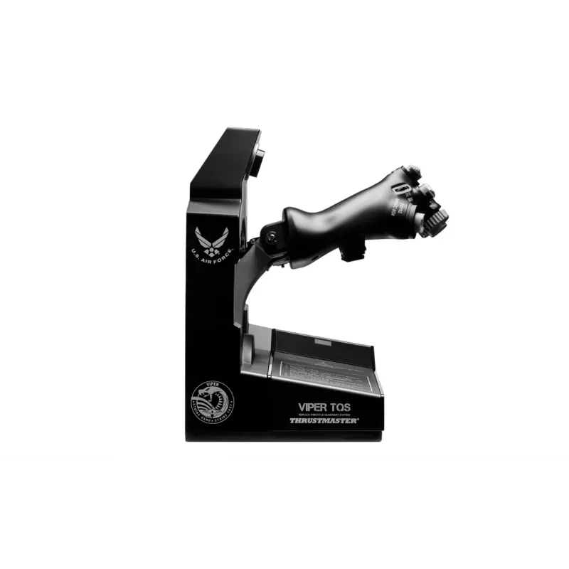 Joystick Thrustmaster VIPER TQS Μαύρο USB PC Ενσύρματο