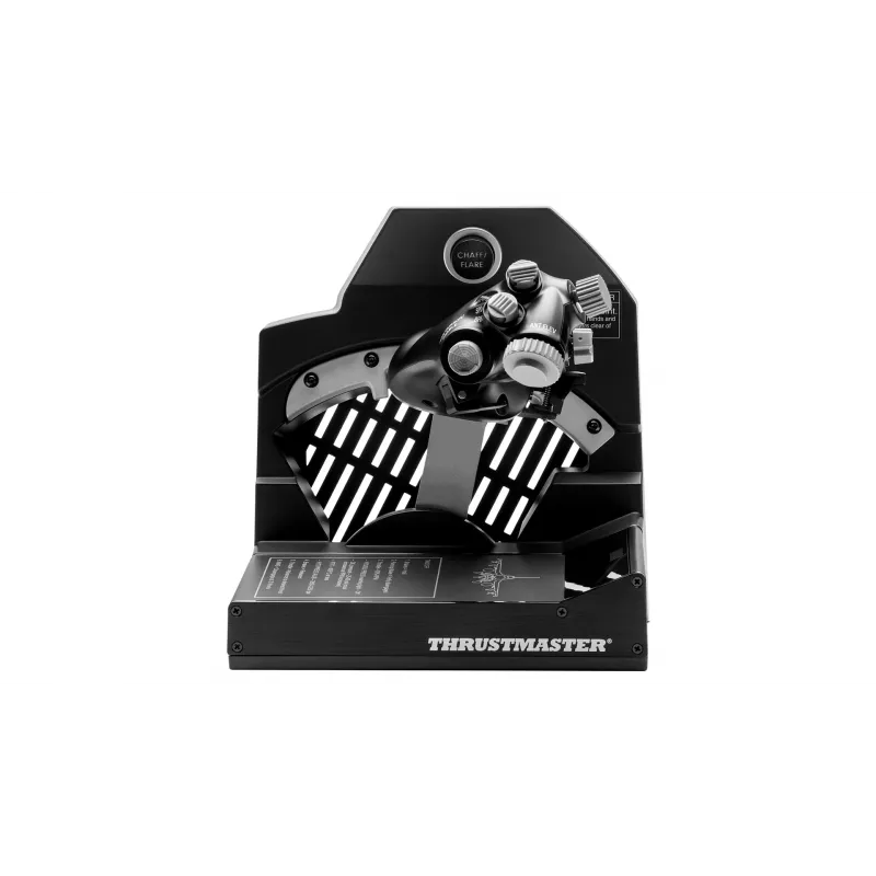 Joystick Thrustmaster VIPER TQS Μαύρο USB PC Ενσύρματο
