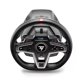 Thrustmaster T248 Μαύρο Τιμόνι + Πεντάλ PC, PlayStation 4, PlayStation 5