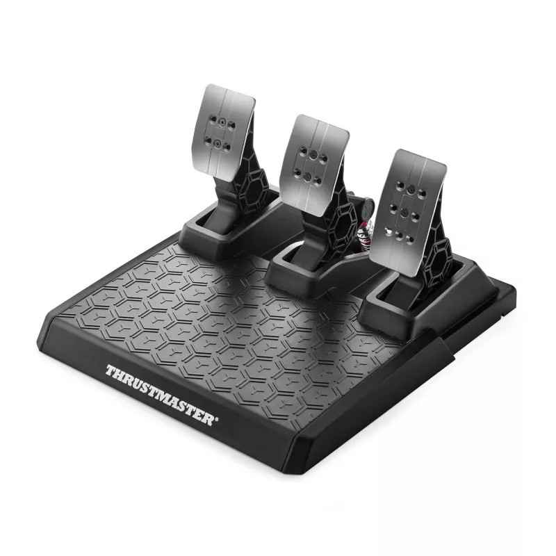 Thrustmaster T248 Μαύρο Τιμόνι + Πεντάλ PC, PlayStation 4, PlayStation 5