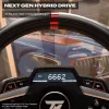 Thrustmaster T248 Μαύρο Τιμόνι + Πεντάλ PC, PlayStation 4, PlayStation 5