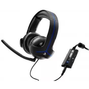 Thrustmaster Y-300P Headset Ενσύρματο Head-band Gaming Μαύρο