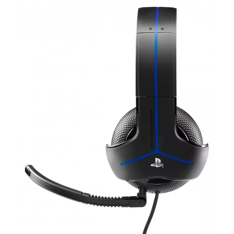 Thrustmaster Y-300P Headset Ενσύρματο Head-band Gaming Μαύρο