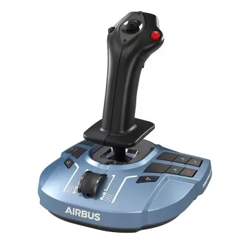 Thrustmaster TCA Sidestick X Airbus Edition Μαύρο, Γκρι USB Joystick Αναλογικό PC, Xbox
