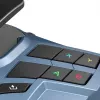 Thrustmaster TCA Sidestick X Airbus Edition Μαύρο, Γκρι USB Joystick Αναλογικό PC, Xbox