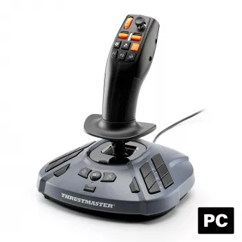Thrustmaster SimTask FarmStick, Πολυλειτουργικό Joystick για τη γεωργία