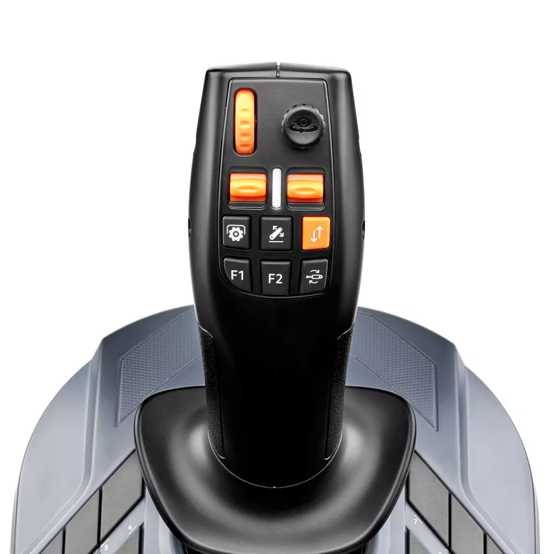 Thrustmaster SimTask FarmStick, Πολυλειτουργικό Joystick για τη γεωργία