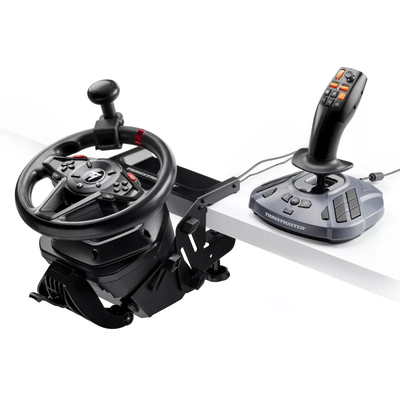 Thrustmaster SimTask FarmStick, Πολυλειτουργικό Joystick για τη γεωργία