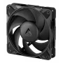 ARCTIC Freezer P12 Pro - 120 mm PWM ανεμιστήρας, Ανεμιστήρας, 12 cm, 131 m³/h, Μαύρο