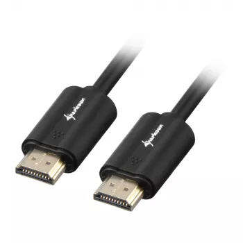 Καλώδιο High Speed HDMI SHARKOON - Ultra HD 4K M/M 10m