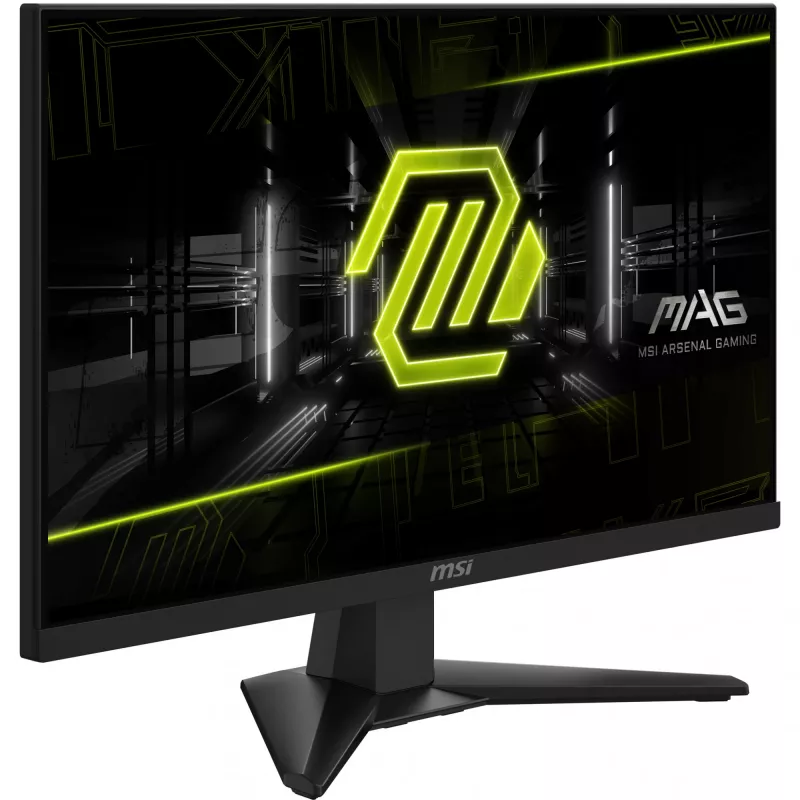 MSI MAG 244F Οθόνη υπολογιστή 59,9 cm (23,6 ίντσες) 1920 x 1080 Pixel Full HD LCD Μαύρο