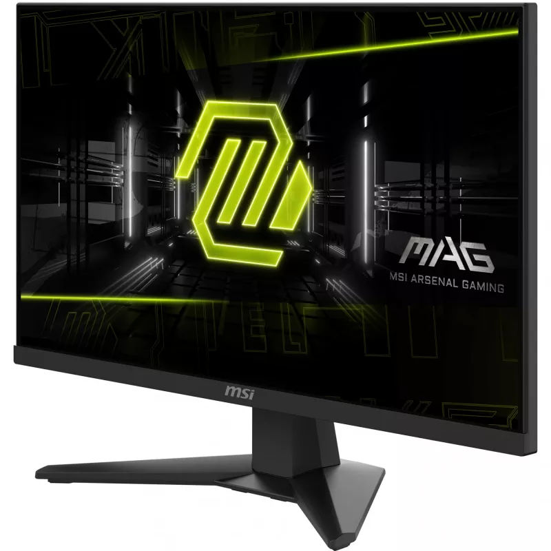 MSI MAG 244F Οθόνη υπολογιστή 59,9 cm (23,6 ίντσες) 1920 x 1080 Pixel Full HD LCD Μαύρο