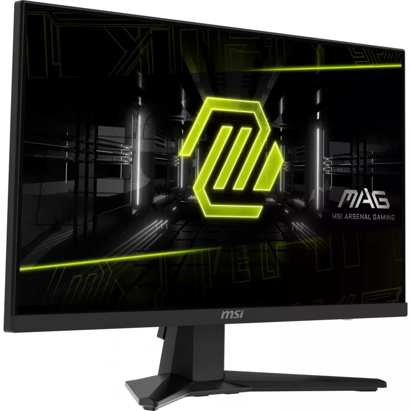 MSI MAG 244F Οθόνη υπολογιστή 59,9 cm (23,6 ίντσες) 1920 x 1080 Pixel Full HD LCD Μαύρο