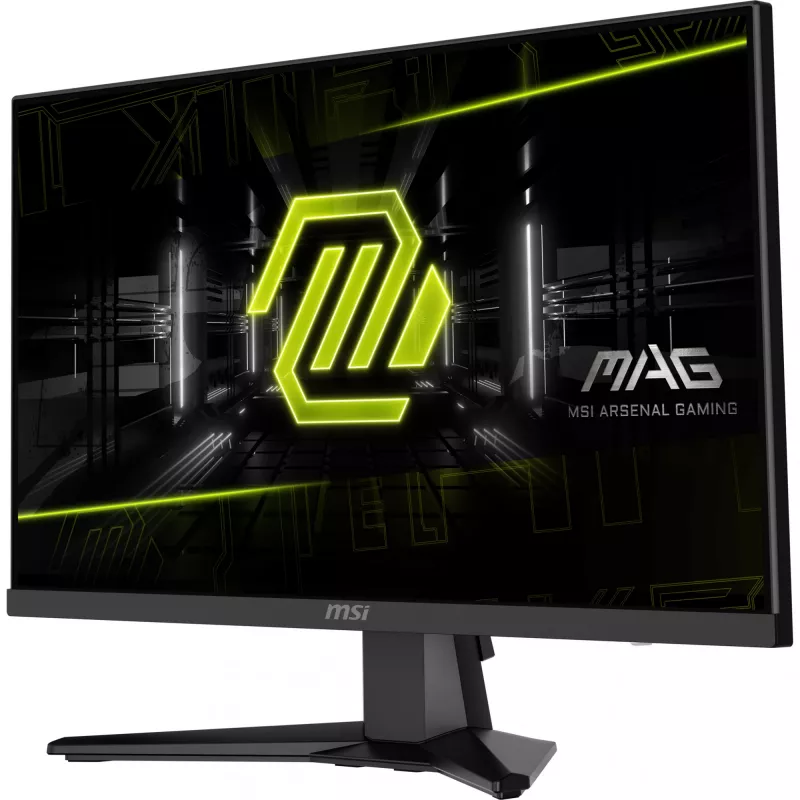 MSI MAG 244F Οθόνη υπολογιστή 59,9 cm (23,6 ίντσες) 1920 x 1080 Pixel Full HD LCD Μαύρο