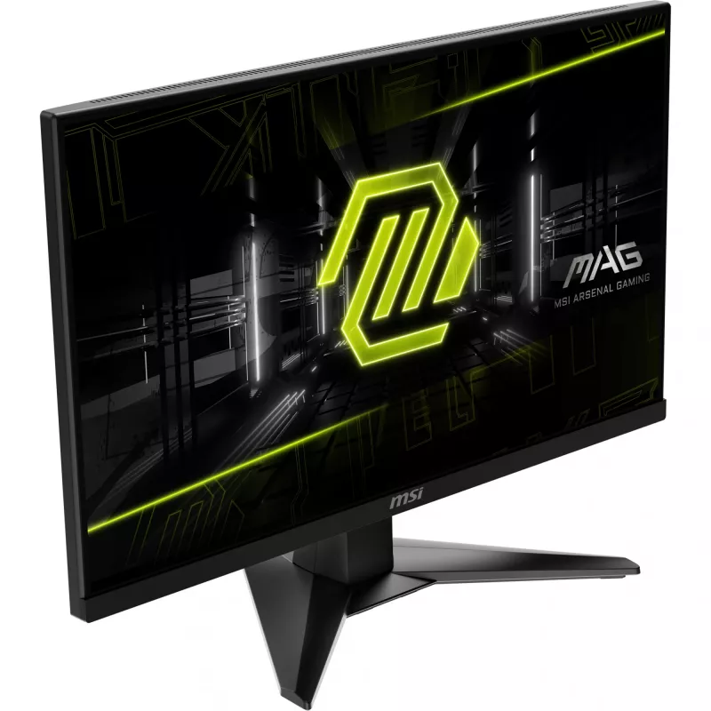 MSI MAG 244F Οθόνη υπολογιστή 59,9 cm (23,6 ίντσες) 1920 x 1080 Pixel Full HD LCD Μαύρο