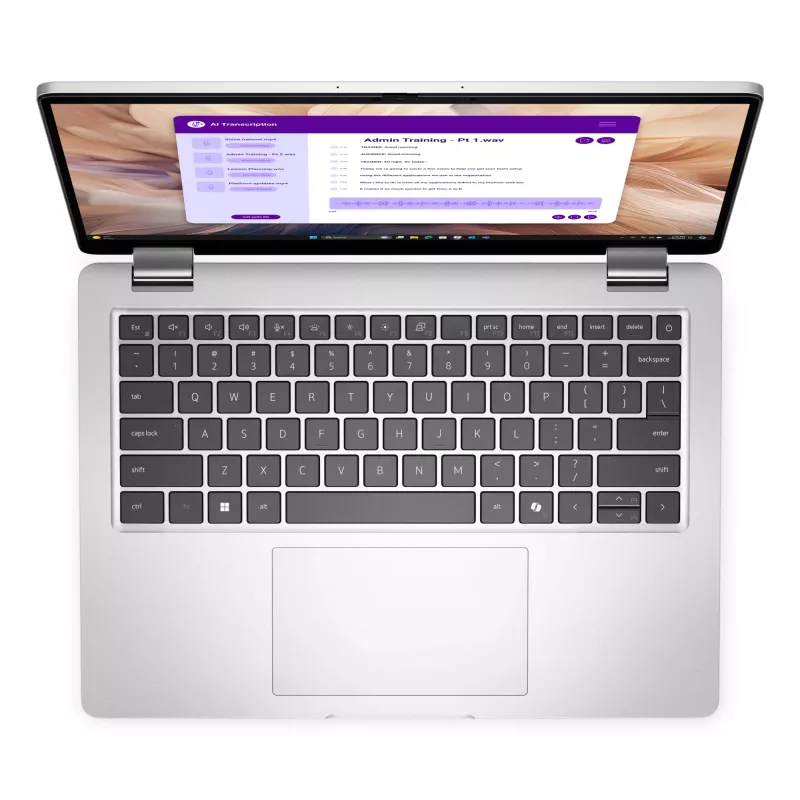 Laptop DELL Pro 14 Plus PB14250 14 ίντσες Intel Core 5 120U 16GB 512GB Intel Graphics Windows 11 Pro