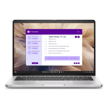 DELL Pro 14 Plus PB14250 φορητός υπολογιστής, Intel Core Ultra 5 236V vPro, 35,6 cm (14 ιντσών) Full HD+ 1920 x 1200, 16 GB LPDDR5x, 512 GB SSD, Intel Arc Graphics 130V, Wi-Fi 7 (802.11be), Windows 11 Pro, γερμανικό πληκτρολόγιο, αλουμίνιο