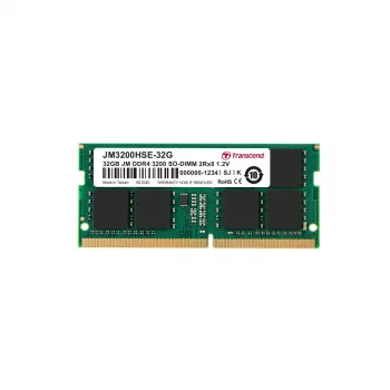 Transcend JetRAM - DDR4 - Module - 32 GB - SO DIMM 260-PIN