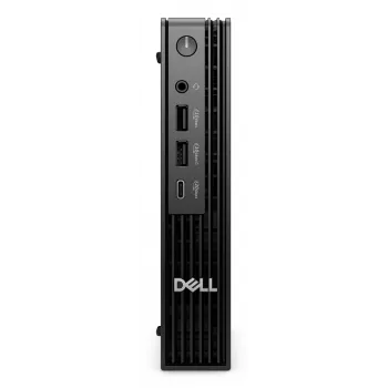 DELL Pro QBM1250 Plus Intel Core Ultra 5 235 16 GB DDR5-SDRAM 512 GB SSD Windows 11 Pro Micro PC Mini PC Μαύρο