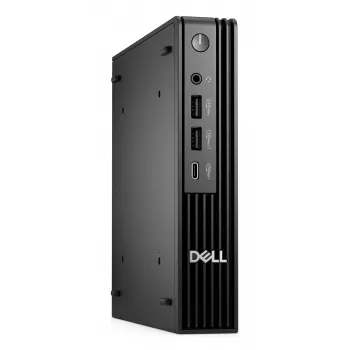 DELL Pro QBM1250 Plus Intel Core Ultra 5 235 16 GB DDR5-SDRAM 512 GB SSD Windows 11 Pro Micro PC Mini PC Μαύρο