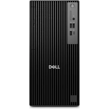 DELL Pro QBT1250 Plus Intel Core Ultra 7 265 16 GB DDR5-SDRAM 512 GB SSD Windows 11 Pro Tower PC Μαύρο