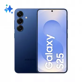 Samsung Galaxy S25 15,8 cm (6,2 ίντσες) Dual SIM Android 15 5G USB Type-C 12 GB 256 GB 4000 mAh Navy
