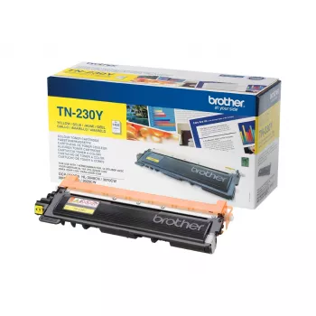 Brother TN-230Y τόνερ 1 τεμ. γνήσιο κίτρινο