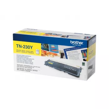 Brother TN-230Y τόνερ 1 τεμ. γνήσιο κίτρινο