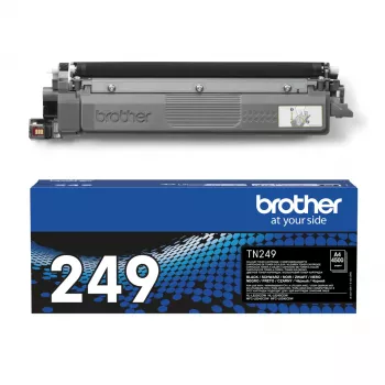 Brother TN-249BK τόνερ 1 τεμ. γνήσιο μαύρο