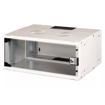 DIGITUS 19IN 4U επιτοίχιο κουτί - SOHO PRO 240 x 540 x 400 mm γκρι