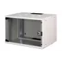 DIGITUS 19 ιντσών 7HE επιτοίχιο κουτί - SOHO PRO 370 x 540 x 400 mm γκρι