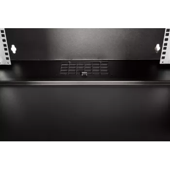 DIGITUS 19 ιντσών 9HE επιτοίχιο κουτί - SOHO PRO 460 x 540 x 400mm μαύρο