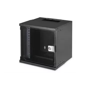 DIGITUS 10IN 6U επιτοίχιο κουτί - SOHO PRO 325 x 315 x 300 mm μαύρο
