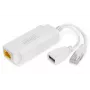 DIGITUS Gigabit USB-A PoE Splitter USB Type A θηλυκό