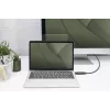 Digitus προσαρμογέας USB 4K USB-C σε HDMI-A μαύρο αλουμίνιο