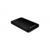TRANSCEND Storejet 25a3 2TB SATA 2.5in USB3.0 μαύρο