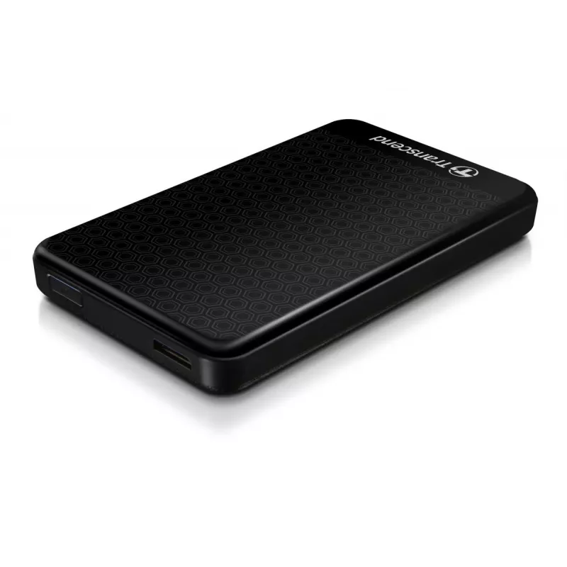 TRANSCEND Storejet 25a3 2TB SATA 2.5in USB3.0 μαύρο