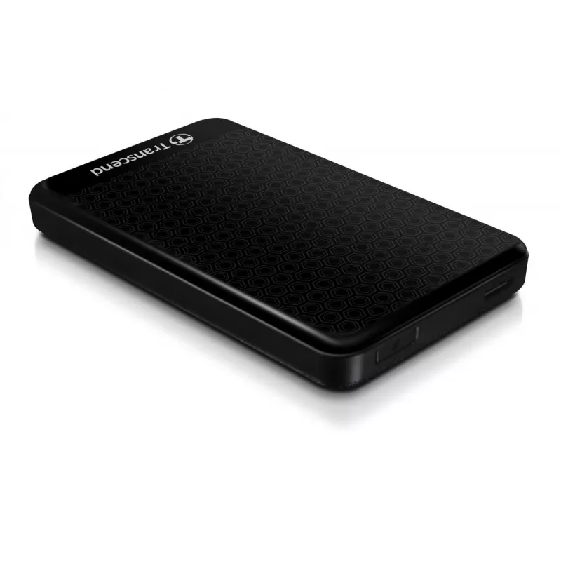TRANSCEND Storejet 25a3 2TB SATA 2.5in USB3.0 μαύρο