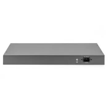 DIGITUS Switch Fast Ethernet PoE 24 θυρών 2G Combo TP/SFP 390W