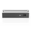 DIGITUS Switch Gigabit Ethernet 8 θυρών 10 ιντσών 8x10/100/1000Mbps RJ45