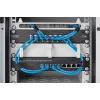 DIGITUS L2 Managed Switch Gigabit Ethernet PoE 8 θυρών PoE, 10 ιντσών, προϋπολογισμός PoE 80W
