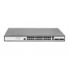 DIGITUS L2 Managed Switch Gigabit Ethernet 24 θυρών + 2 Combo και 2 θύρες Uplink SFP