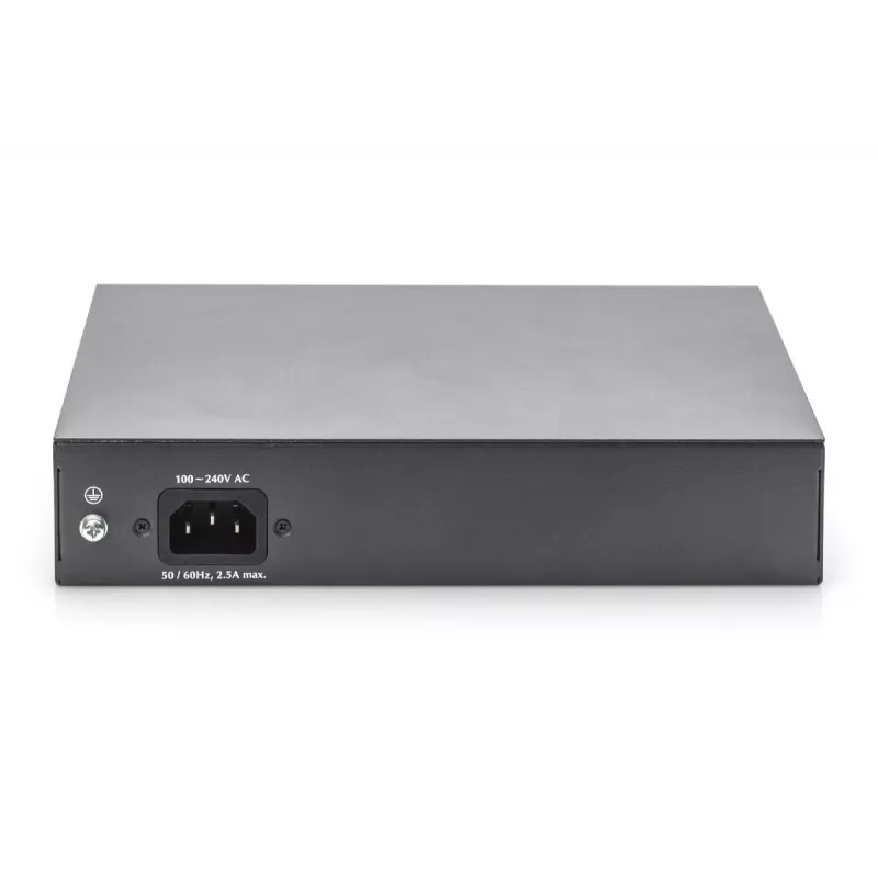 Unmanaged Switch Digitus DN-95140 8 θυρών Gigabit PoE